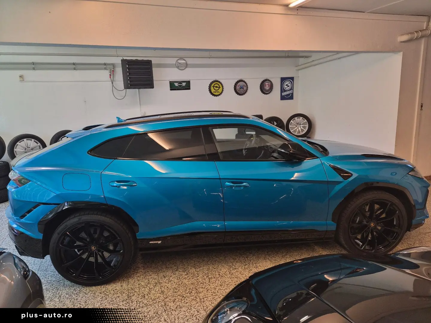 LAMBORGHINI Urus 4.0 V8 S HUD Panorama 23