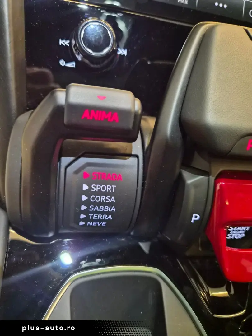 LAMBORGHINI Urus 4.0 V8 S HUD Panorama 23