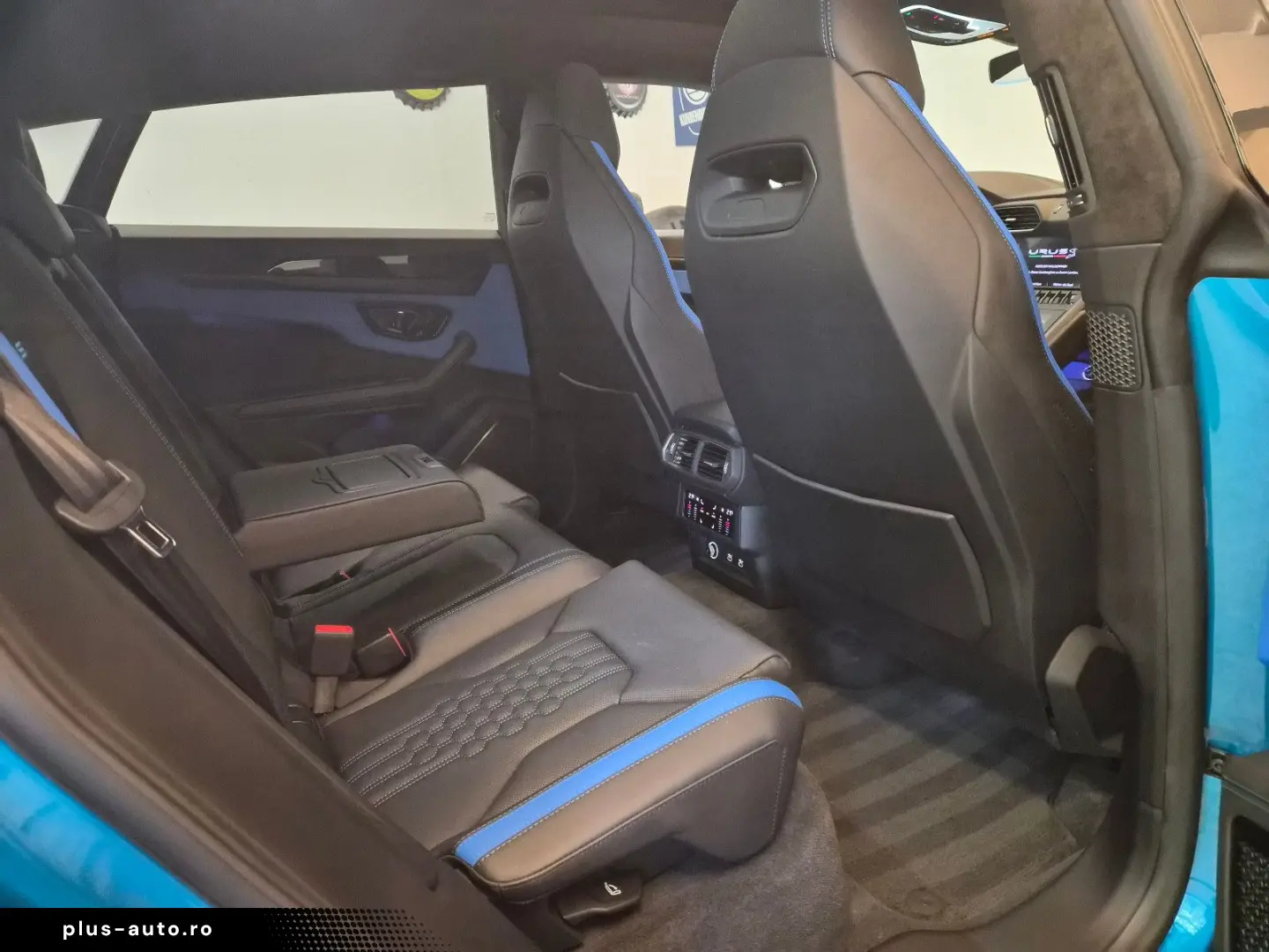 LAMBORGHINI Urus 4.0 V8 S HUD Panorama 23