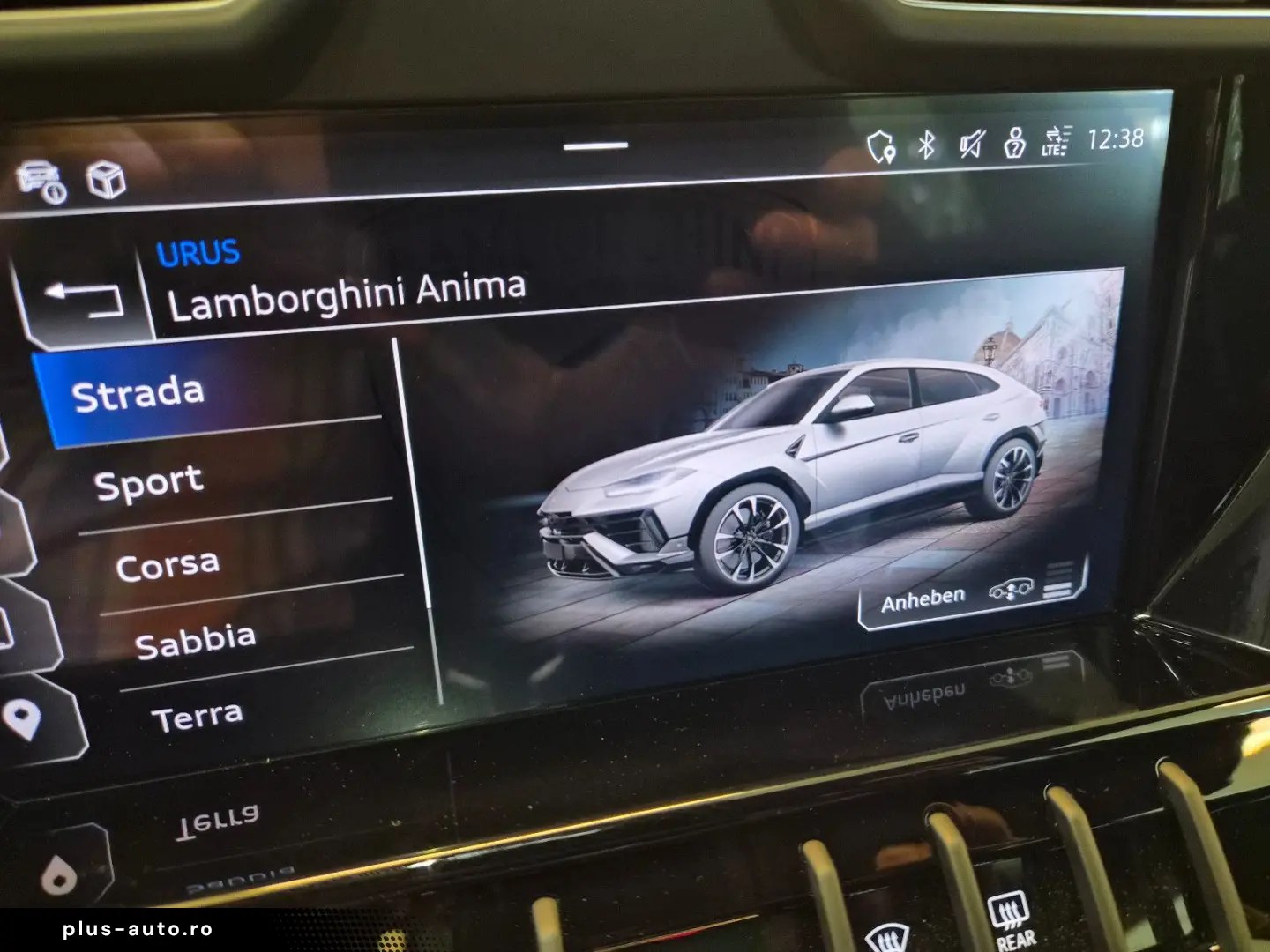 LAMBORGHINI Urus 4.0 V8 S HUD Panorama 23