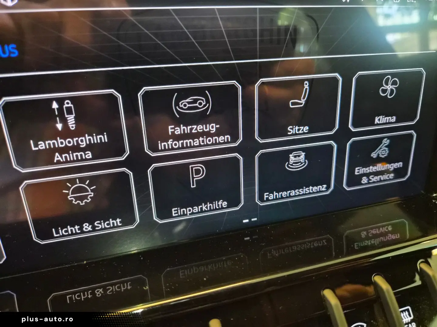LAMBORGHINI Urus 4.0 V8 S HUD Panorama 23
