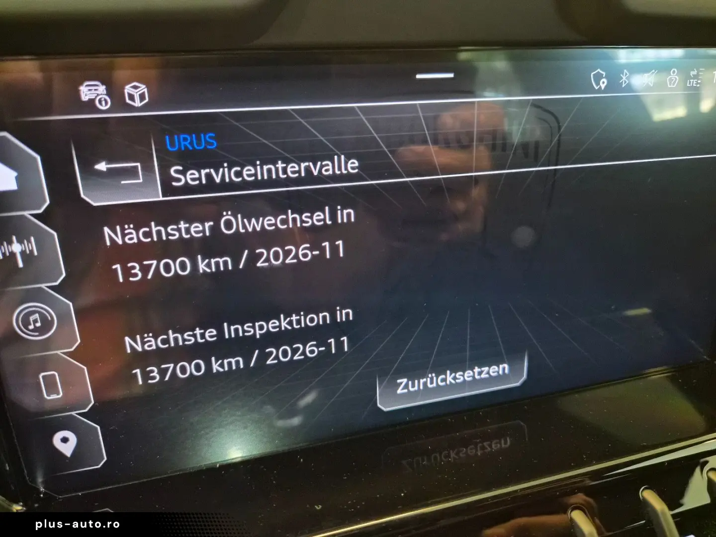 LAMBORGHINI Urus 4.0 V8 S HUD Panorama 23