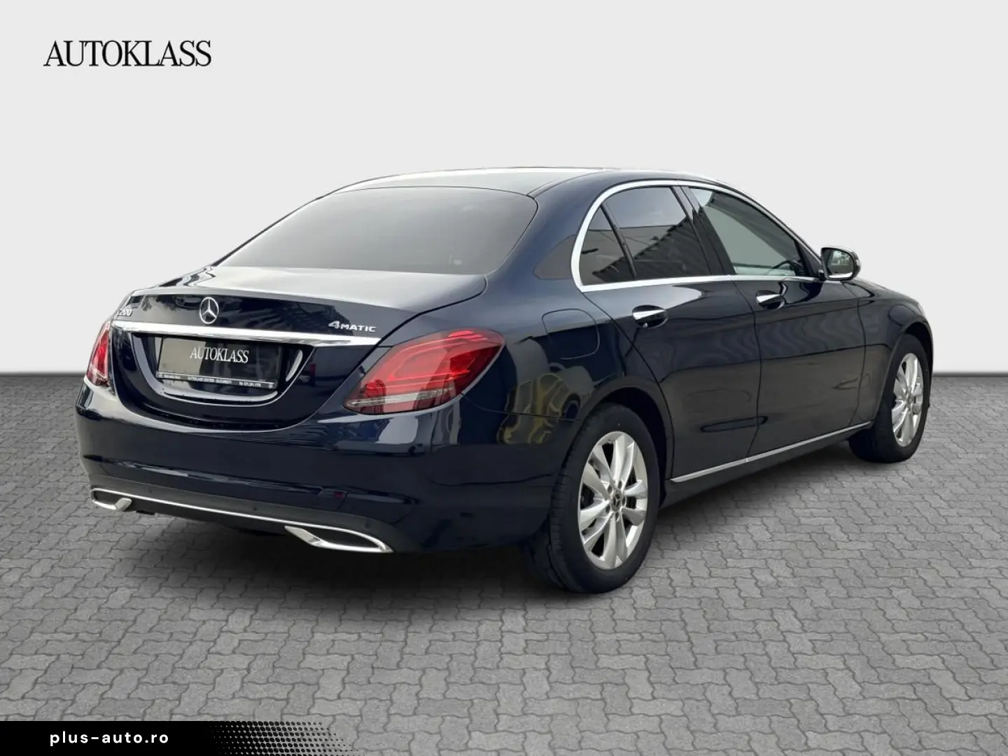 Mercedes-Benz C 200