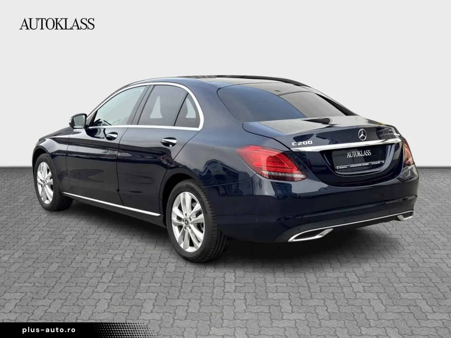 Mercedes-Benz C 200