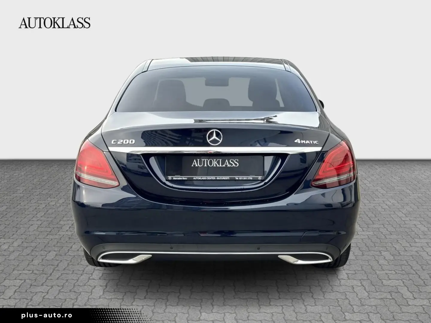 Mercedes-Benz C 200