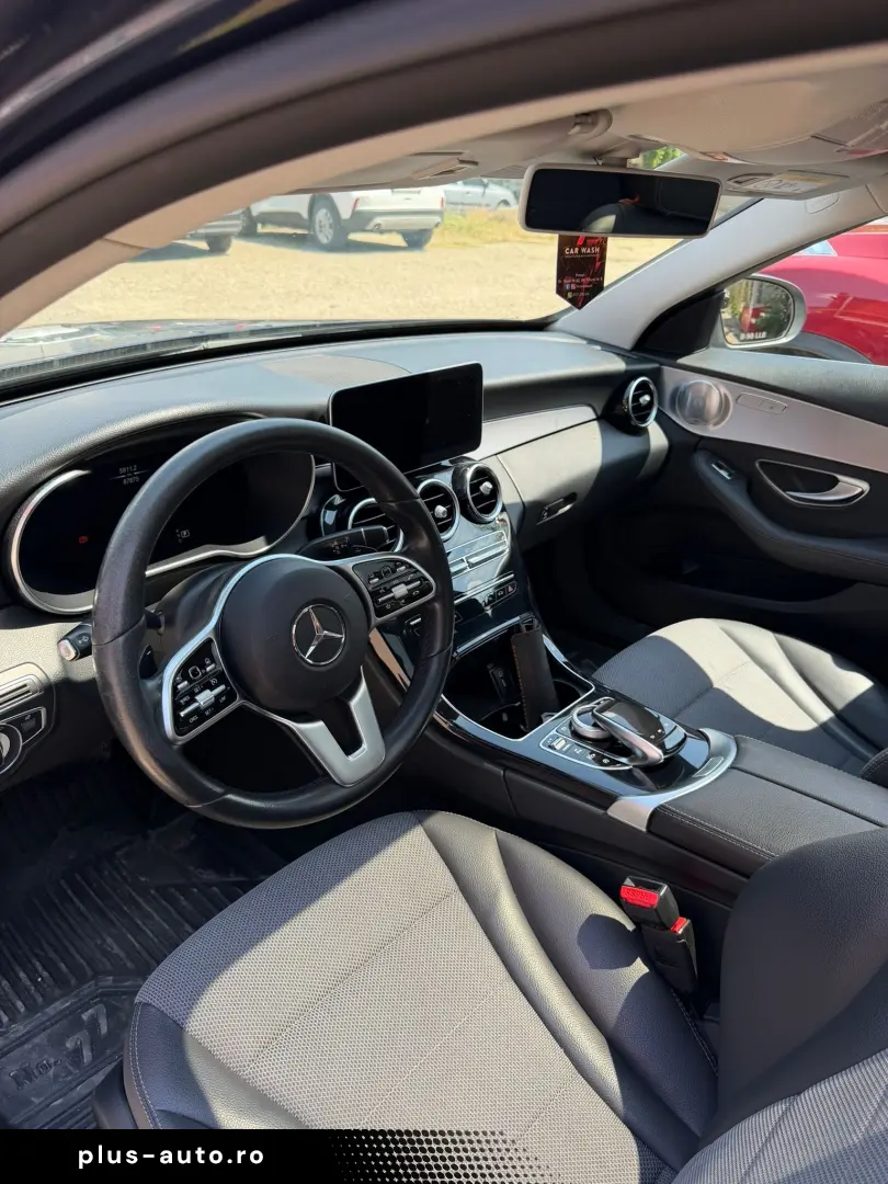 Mercedes-Benz C 200