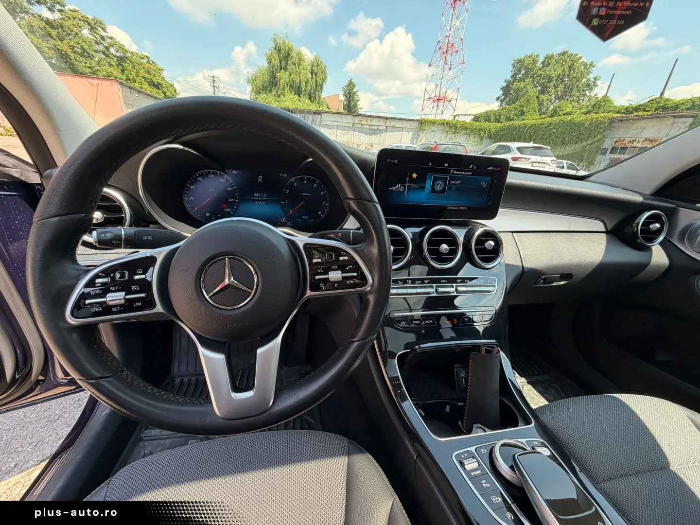 Mercedes-Benz C 200
