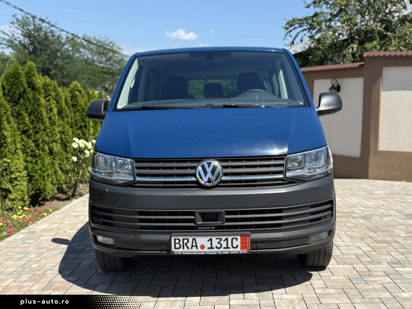 VW T6 Caravelle - 8 locuri - 2019 - 2.0 diesel 150 cp