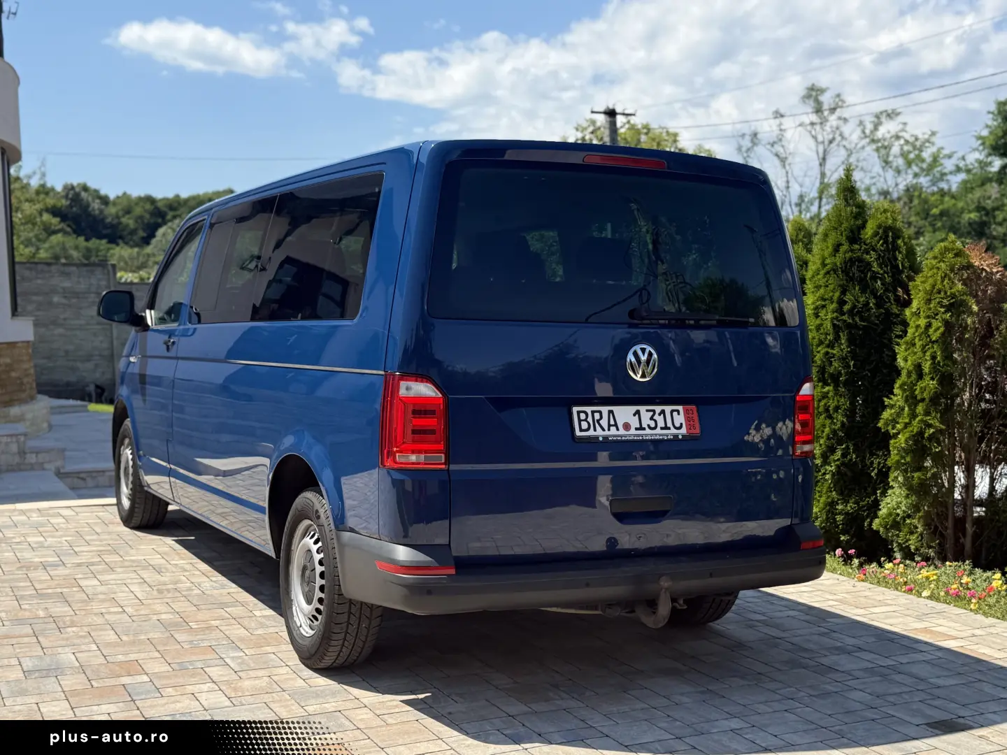 VW T6 Caravelle - 8 locuri - 2019 - 2.0 diesel 150 cp