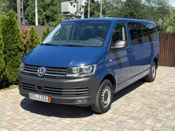 VW T6 Caravelle - 8 locuri - 2019 - 2.0 diesel 150 cp