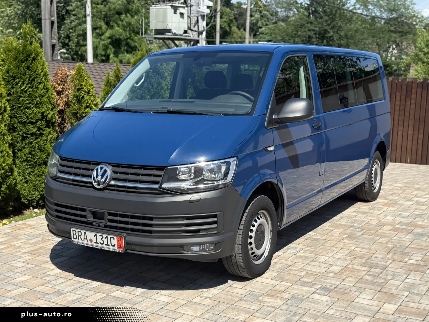 VW T6 Caravelle - 8 locuri - 2019 - 2.0 diesel 150 cp