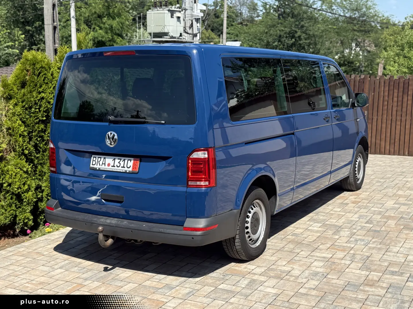 VW T6 Caravelle - 8 locuri - 2019 - 2.0 diesel 150 cp