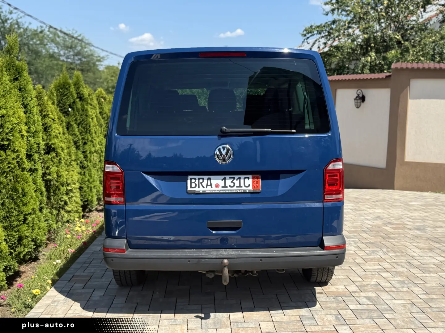 VW T6 Caravelle - 8 locuri - 2019 - 2.0 diesel 150 cp