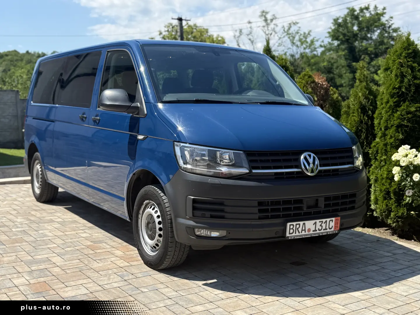 VW T6 Caravelle - 8 locuri - 2019 - 2.0 diesel 150 cp