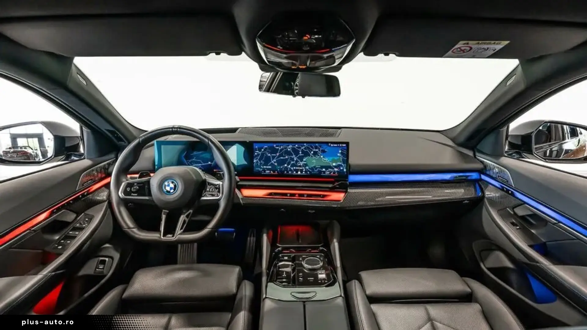 BMW 550e xDrive M-SPORT ICONIC