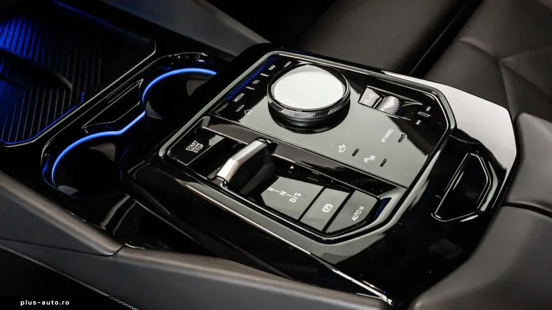 BMW 550e xDrive M-SPORT ICONIC