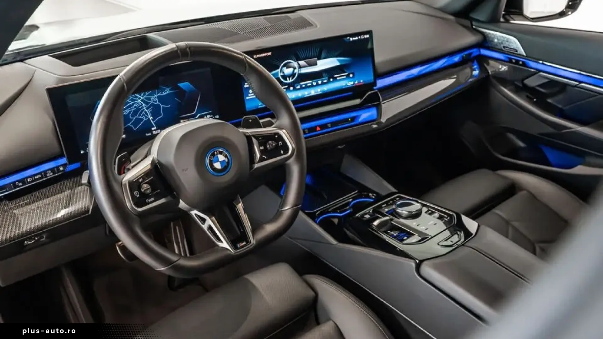 BMW 550e xDrive M-SPORT ICONIC