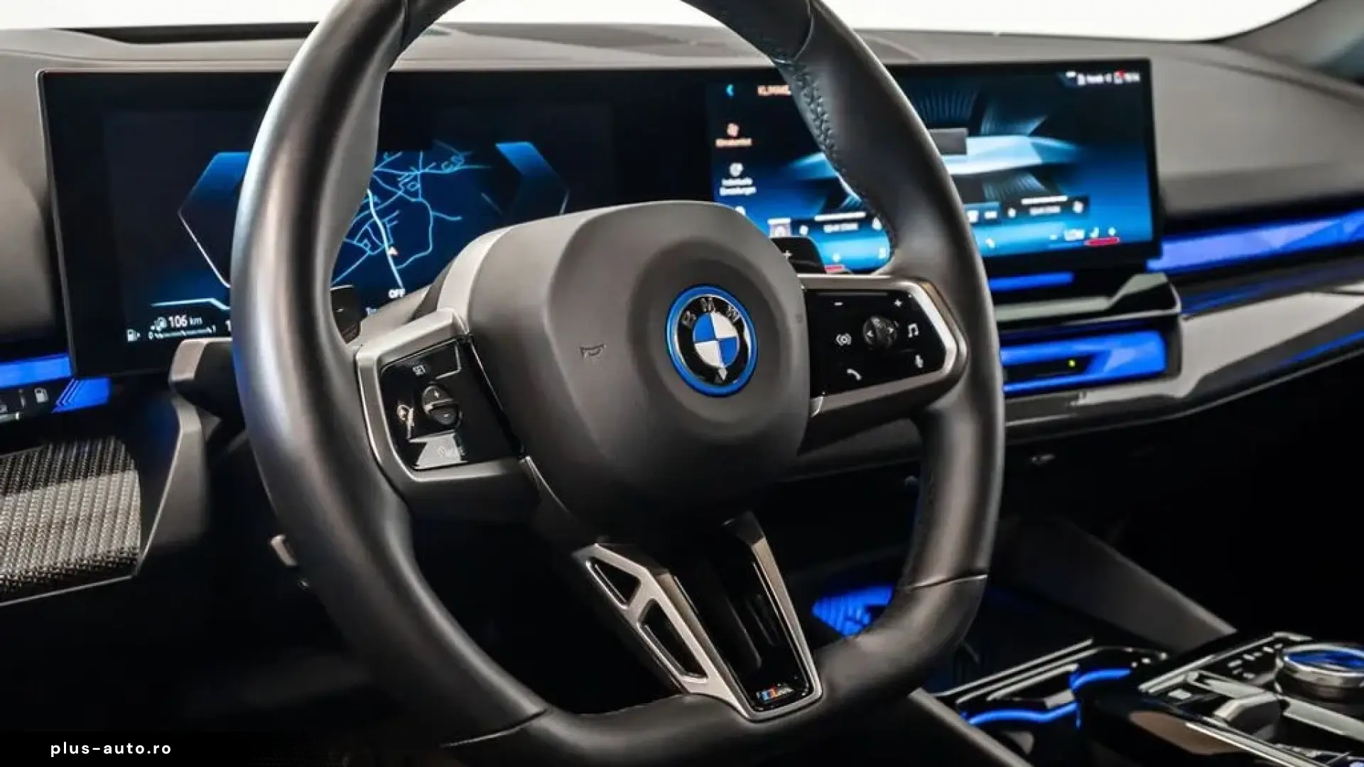 BMW 550e xDrive M-SPORT ICONIC