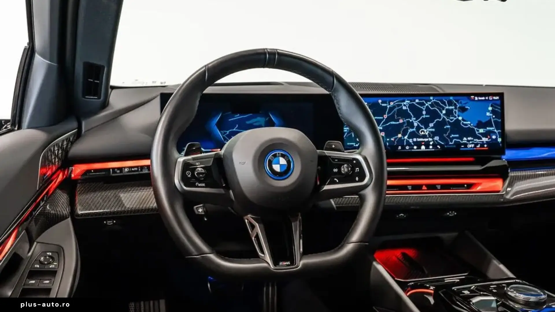BMW 550e xDrive M-SPORT ICONIC
