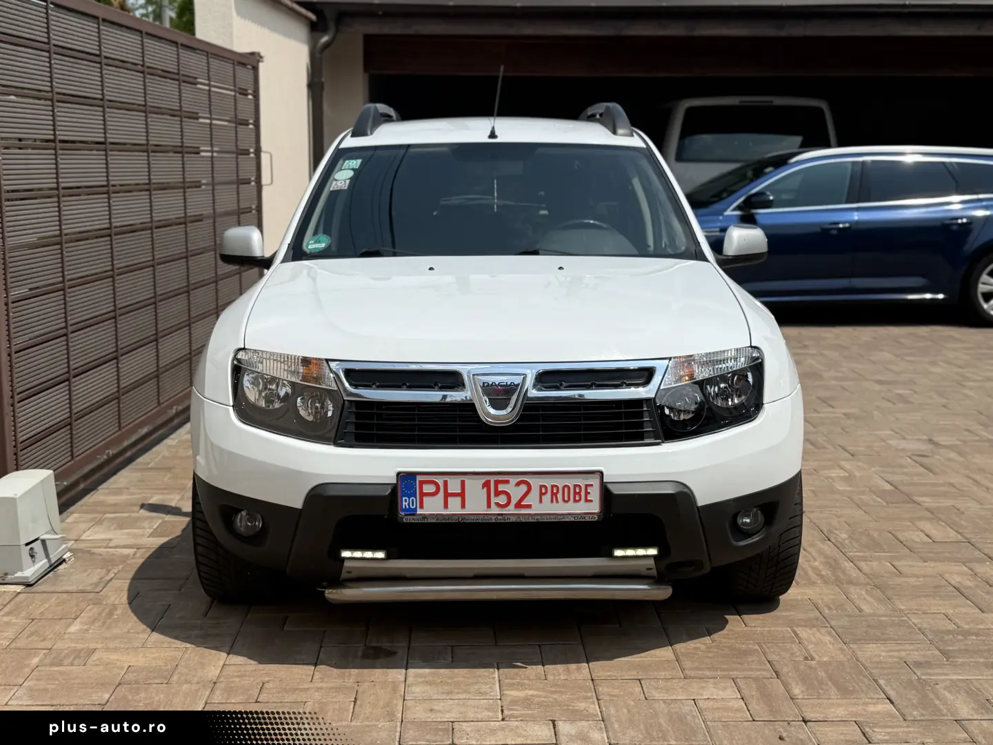 Dacia Duster 4x4 - 2012 - 1.5 diesel - Posibilitate RATE