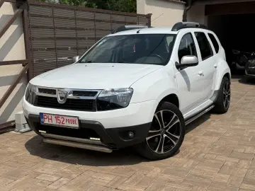 Dacia Duster 4x4 - 2012 - 1.5 diesel - Posibilitate RATE
