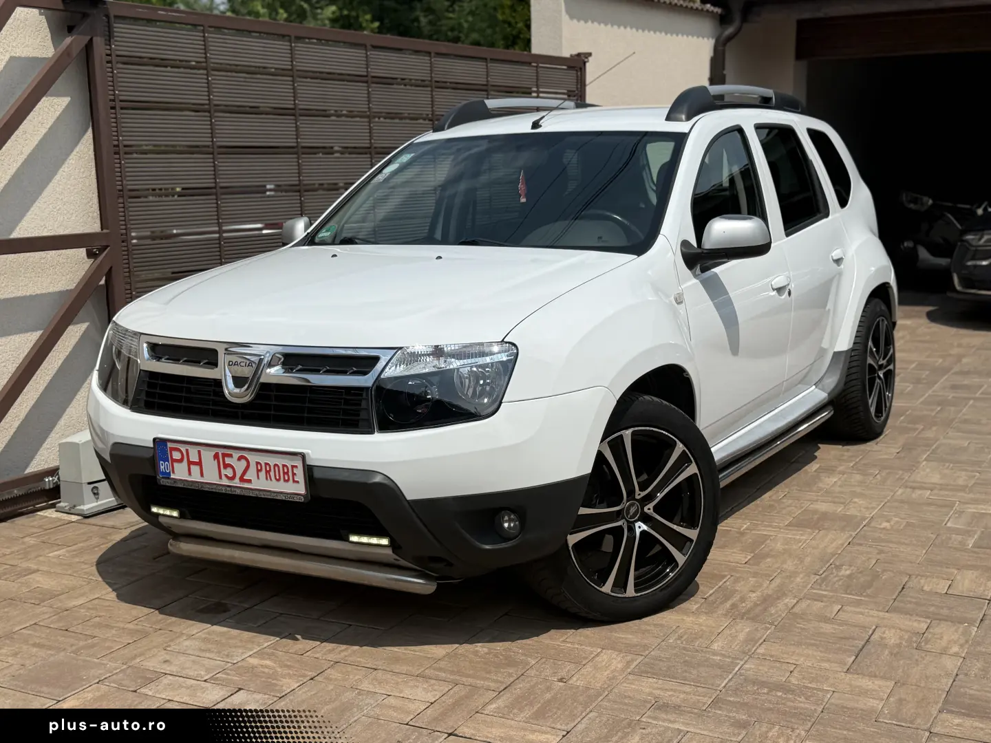 Dacia Duster 4x4 - 2012 - 1.5 diesel - Posibilitate RATE