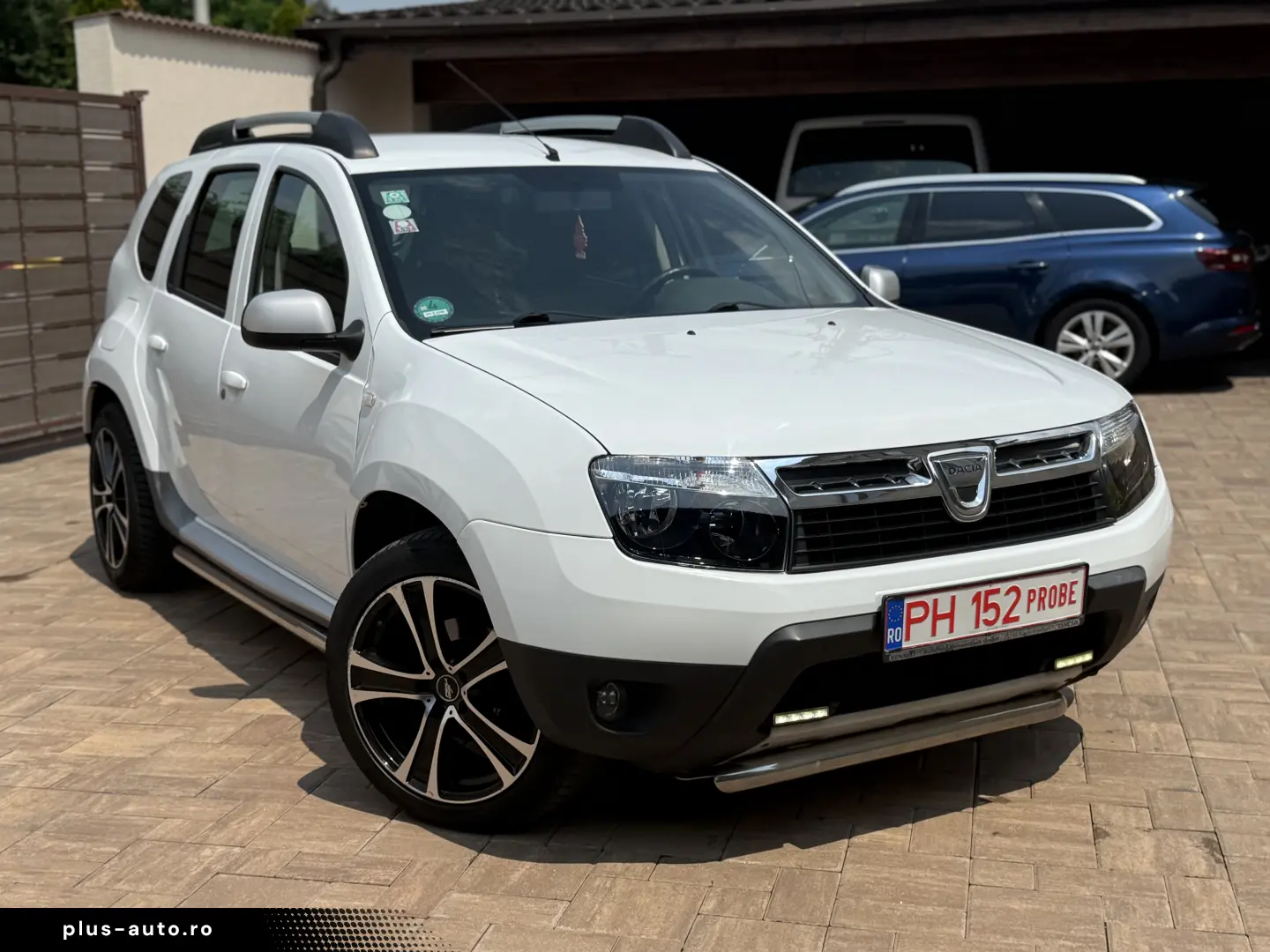 Dacia Duster 4x4 - 2012 - 1.5 diesel - Posibilitate RATE