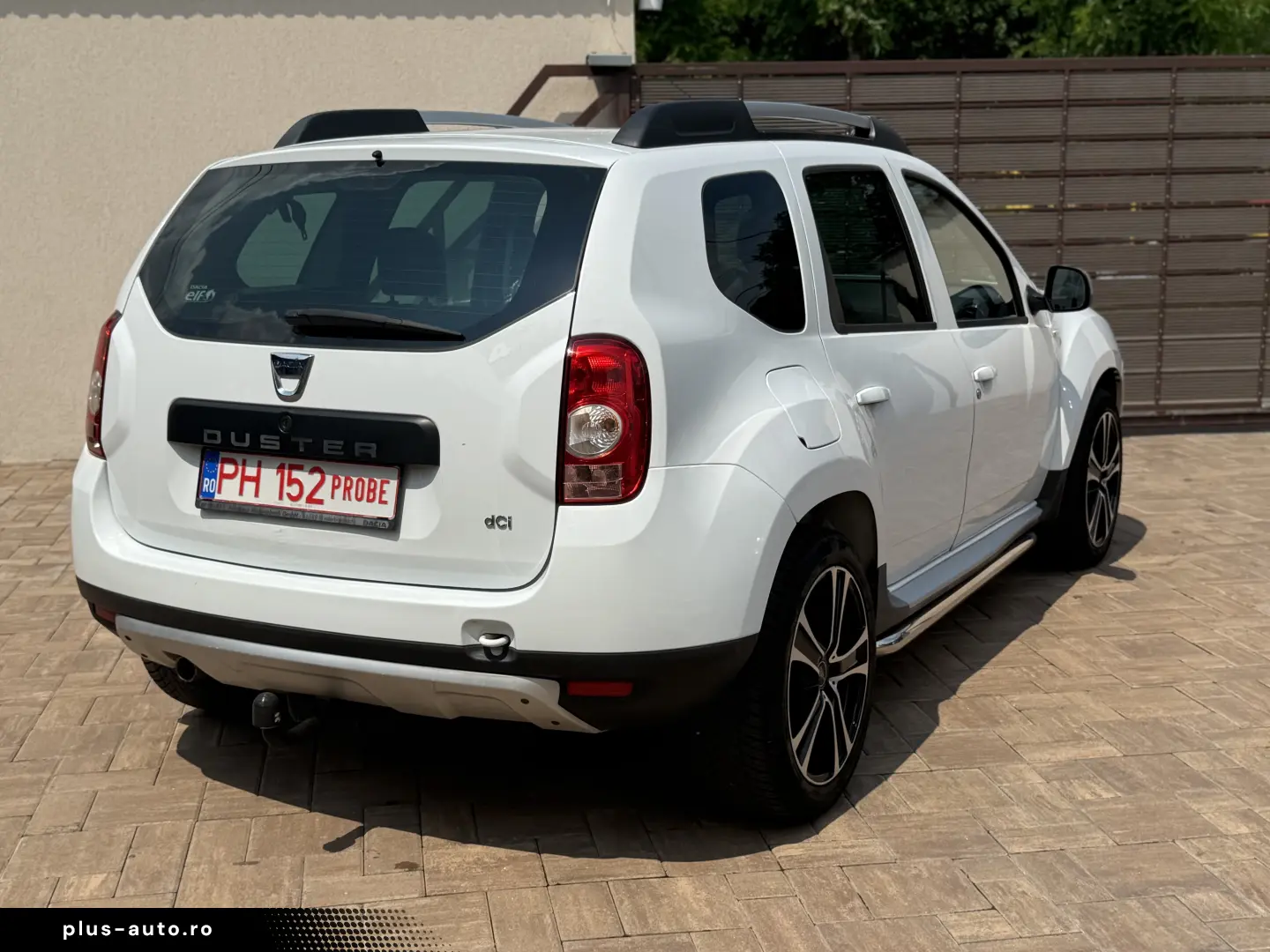 Dacia Duster 4x4 - 2012 - 1.5 diesel - Posibilitate RATE