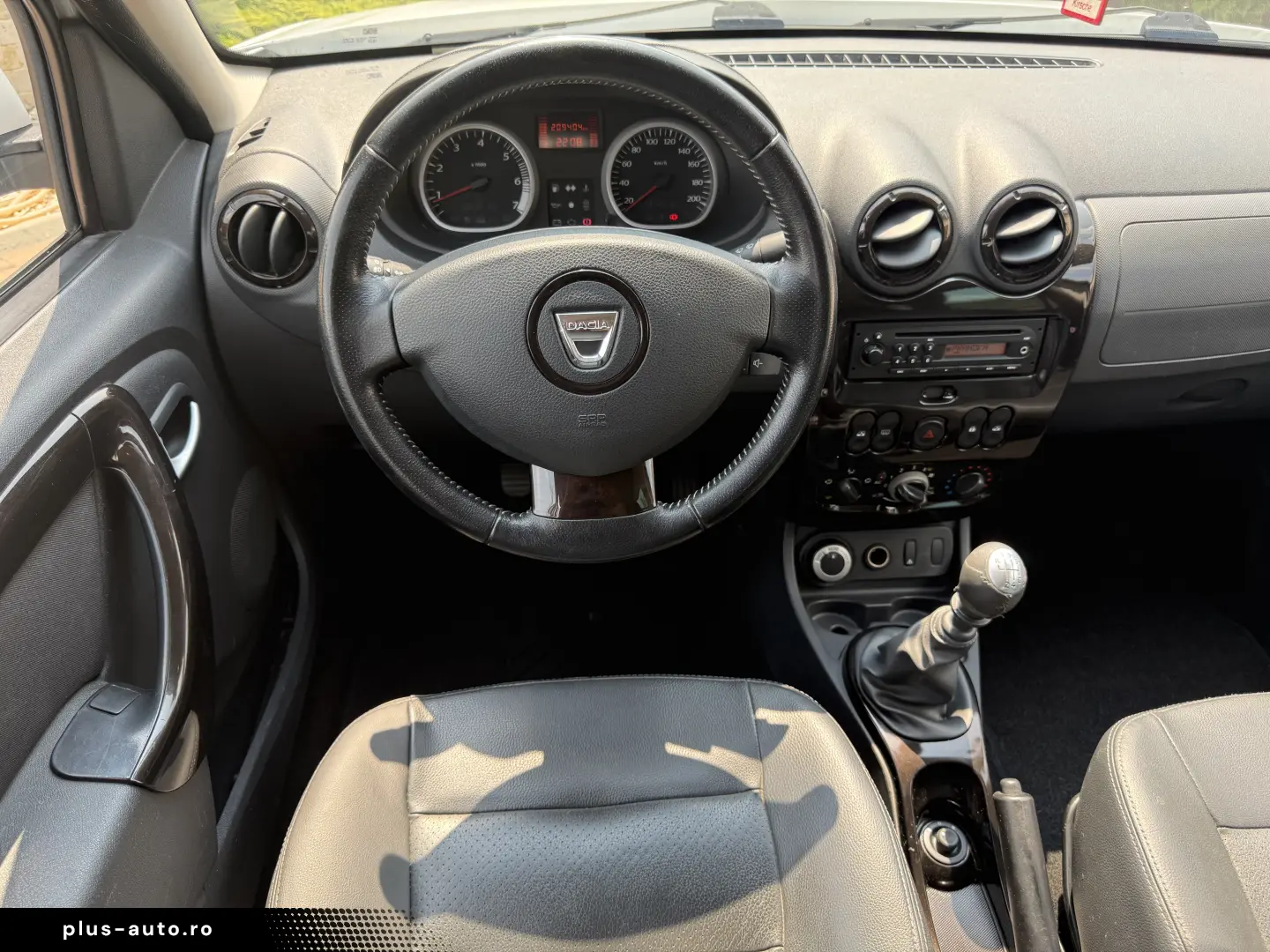Dacia Duster 4x4 - 2012 - 1.5 diesel - Posibilitate RATE