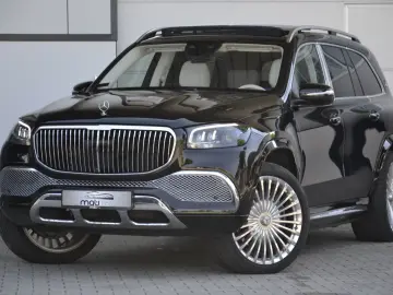 MERCEDES-BENZ GLS 600 Maybach 4Matic - LIVRARE RAPIDA!
