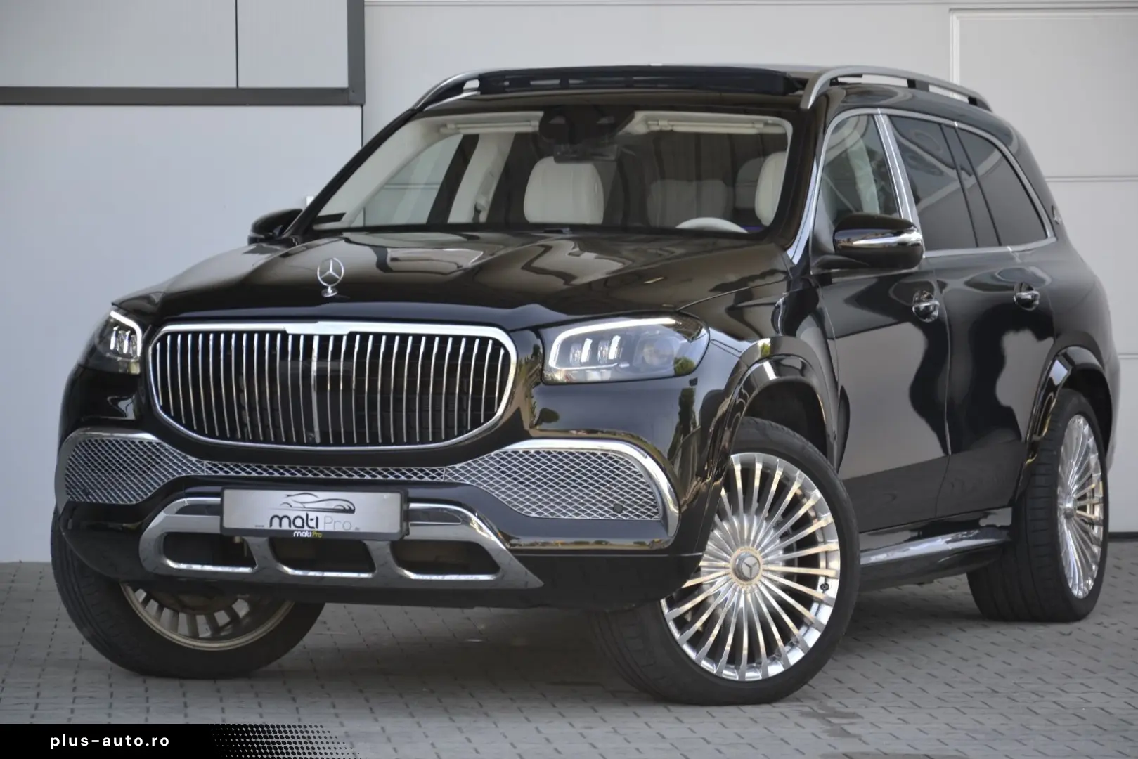 MERCEDES-BENZ GLS 600 Maybach 4Matic - LIVRARE RAPIDA!