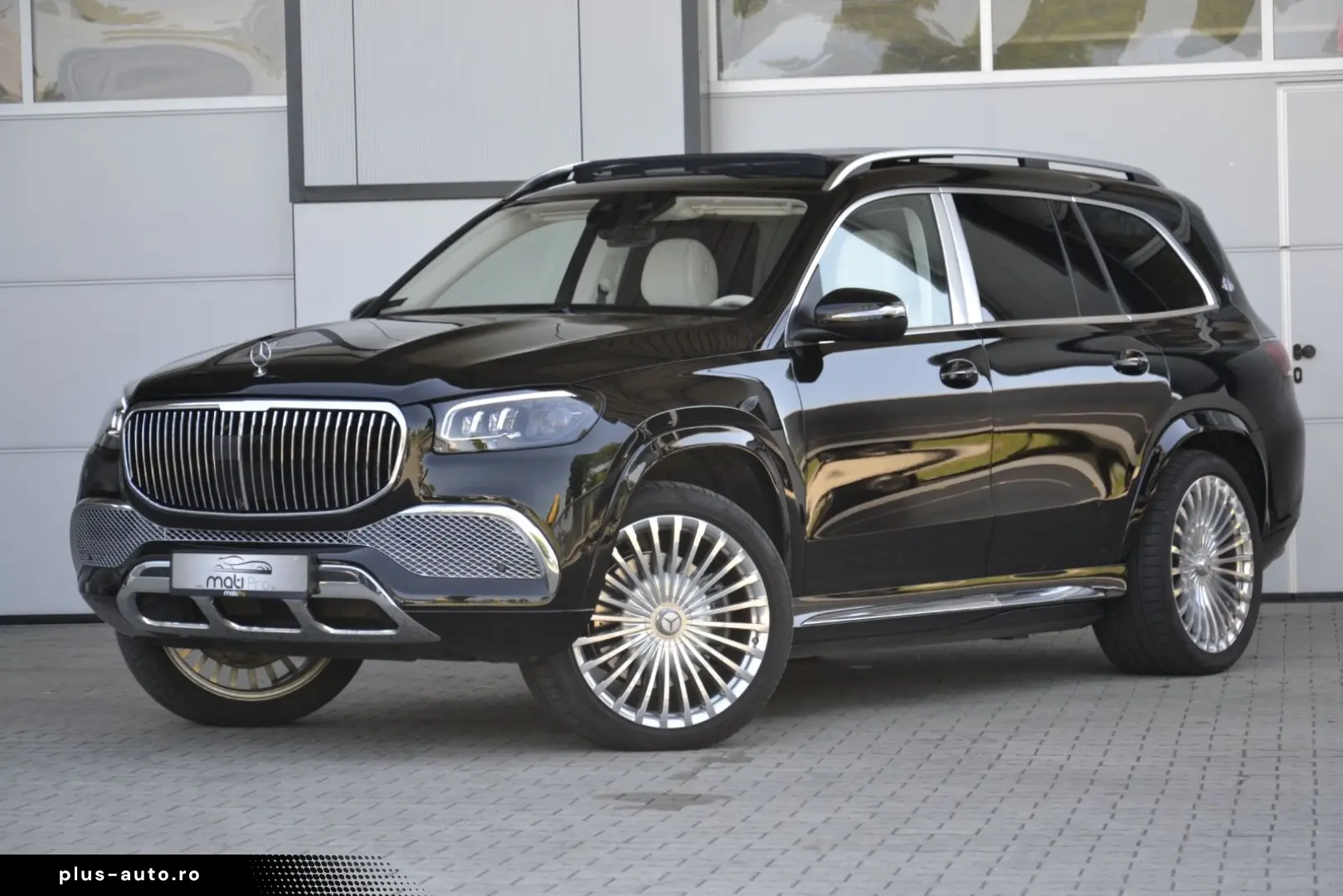 MERCEDES-BENZ GLS 600 Maybach 4Matic - LIVRARE RAPIDA!