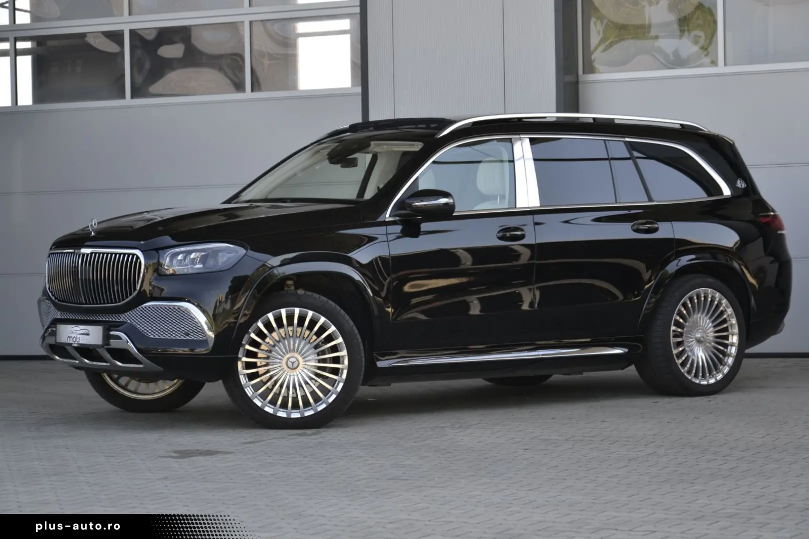 MERCEDES-BENZ GLS 600 Maybach 4Matic - LIVRARE RAPIDA!