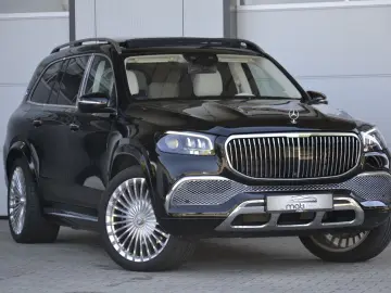 MERCEDES-BENZ GLS 600 Maybach 4Matic - LIVRARE RAPIDA!