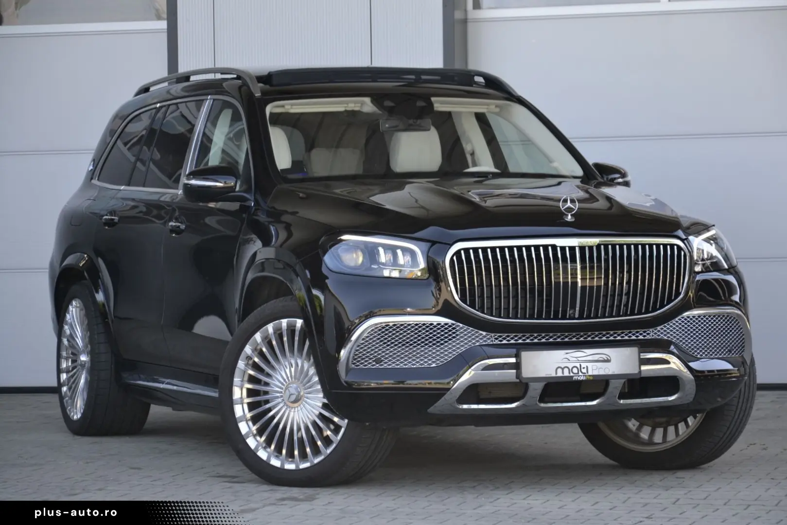 MERCEDES-BENZ GLS 600 Maybach 4Matic - LIVRARE RAPIDA!