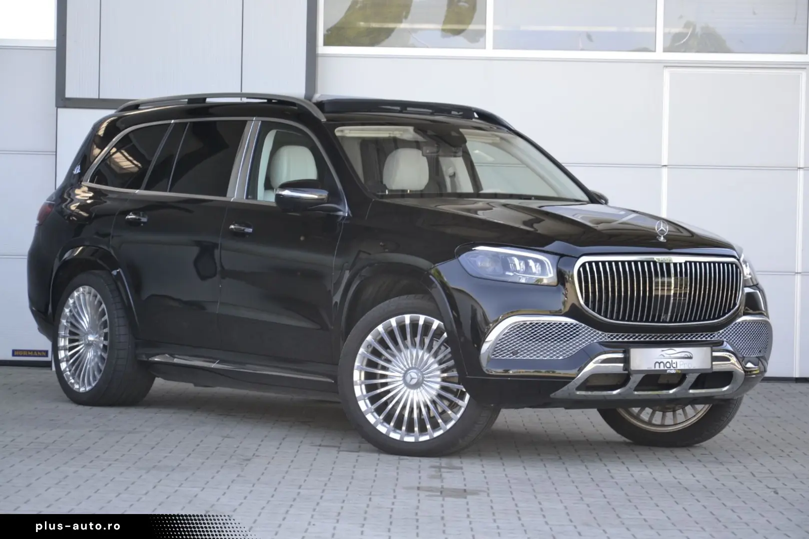 MERCEDES-BENZ GLS 600 Maybach 4Matic - LIVRARE RAPIDA!