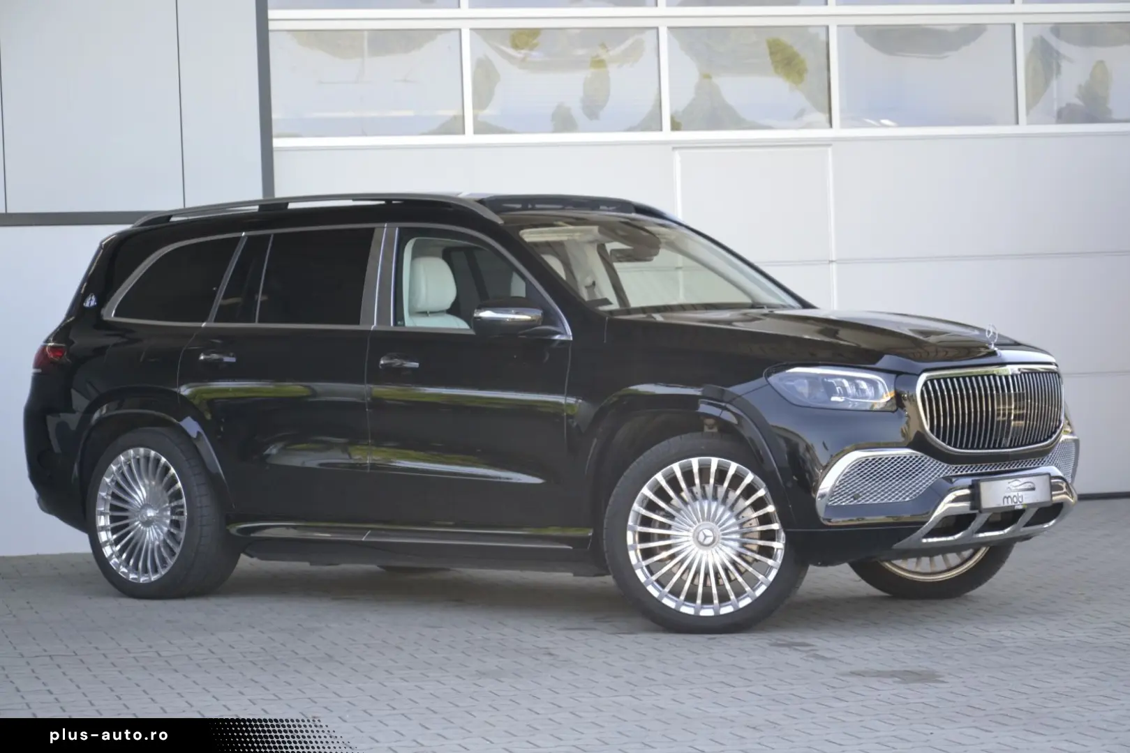 MERCEDES-BENZ GLS 600 Maybach 4Matic - LIVRARE RAPIDA!