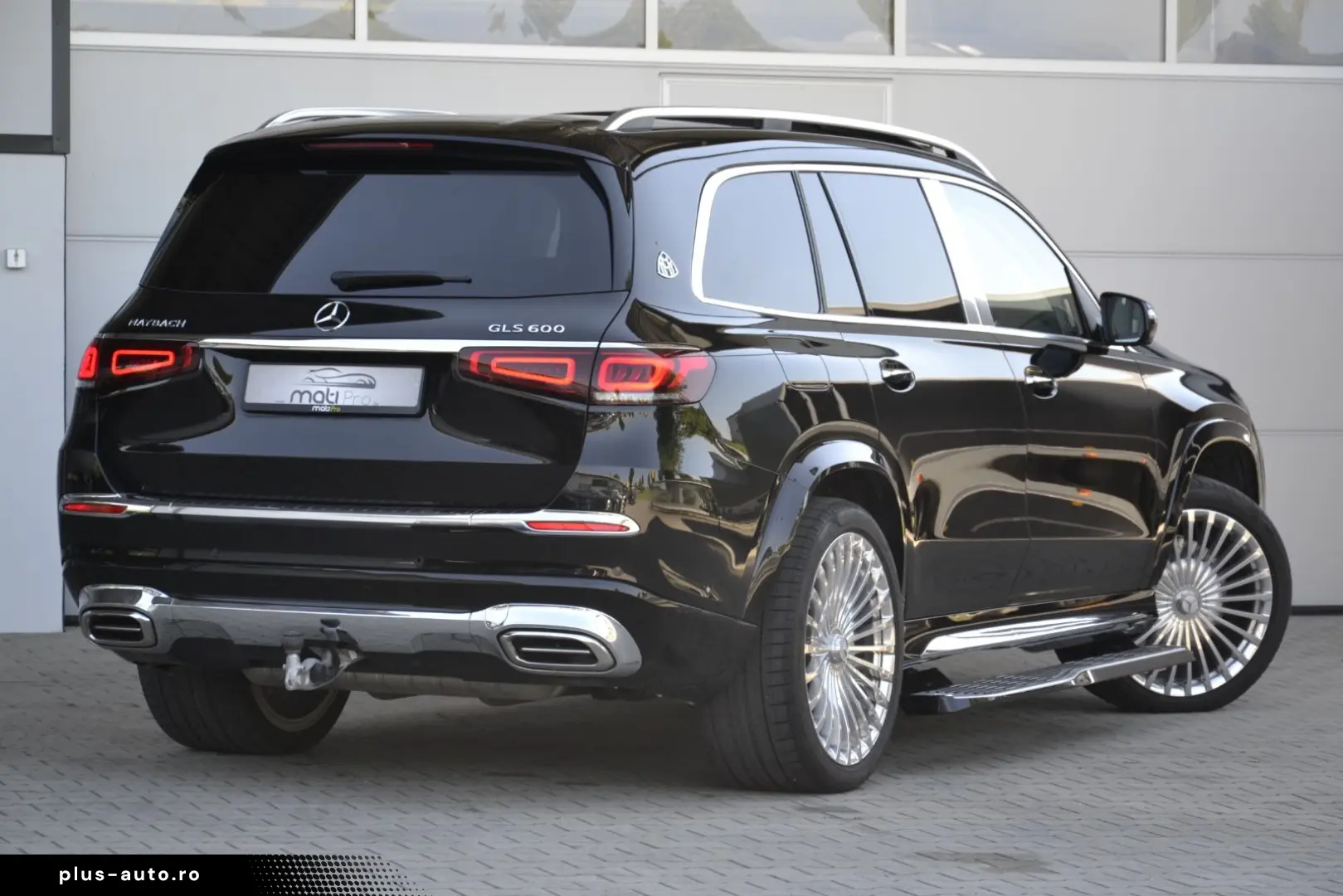 MERCEDES-BENZ GLS 600 Maybach 4Matic - LIVRARE RAPIDA!