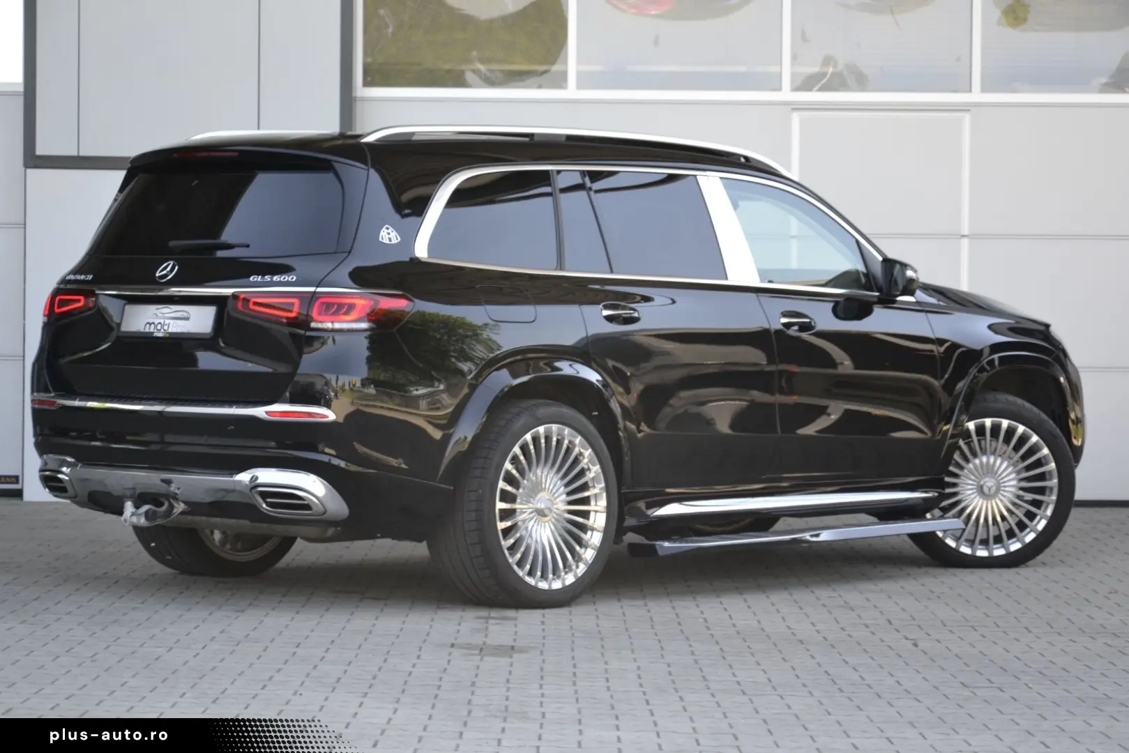 MERCEDES-BENZ GLS 600 Maybach 4Matic - LIVRARE RAPIDA!