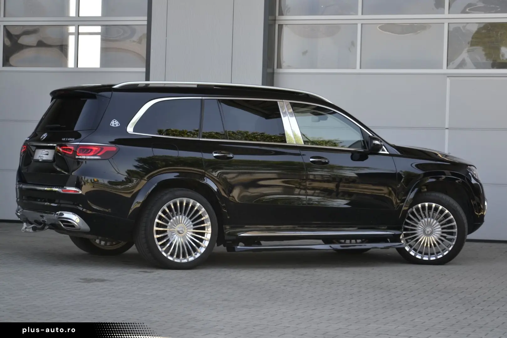 MERCEDES-BENZ GLS 600 Maybach 4Matic - LIVRARE RAPIDA!