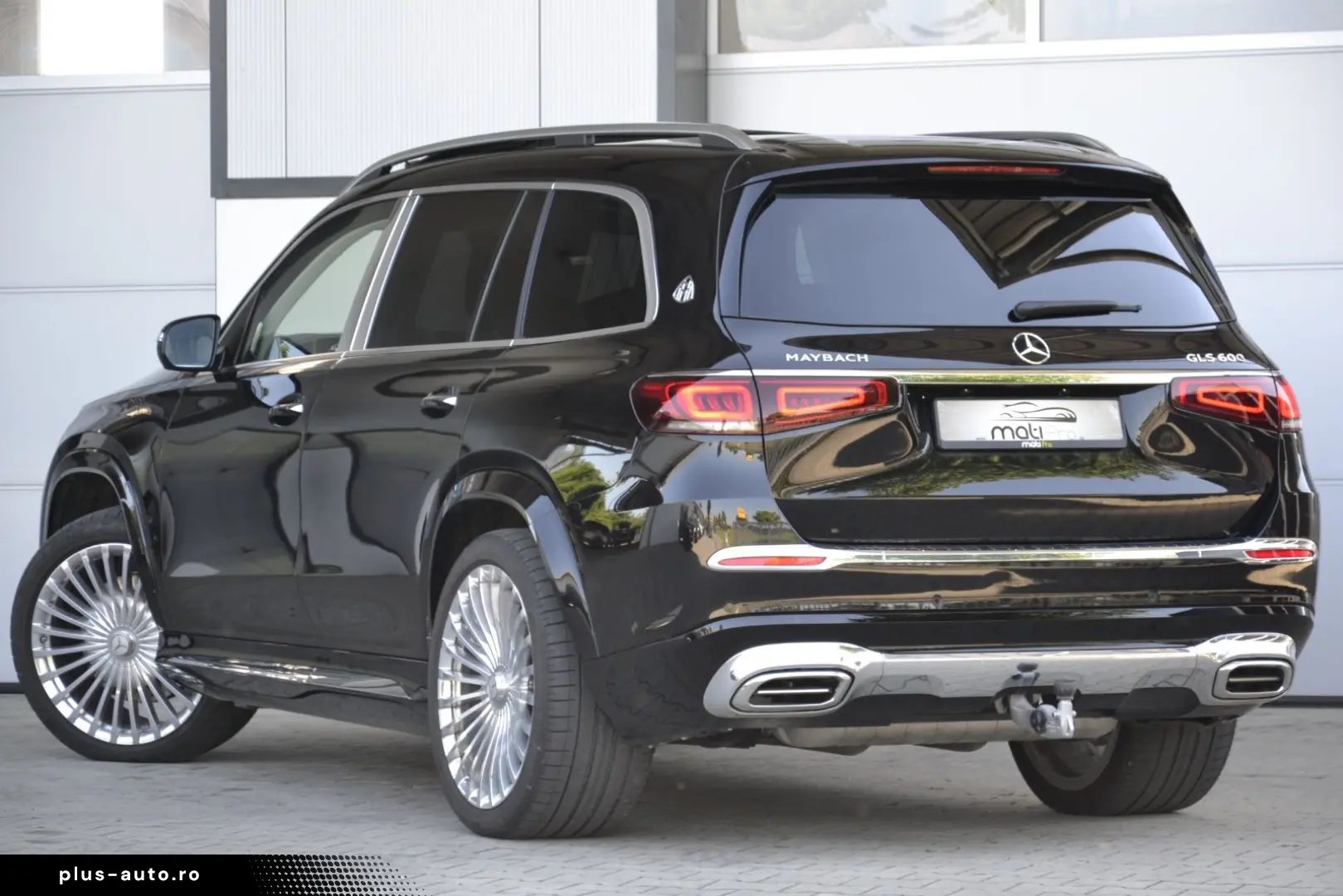 MERCEDES-BENZ GLS 600 Maybach 4Matic - LIVRARE RAPIDA!