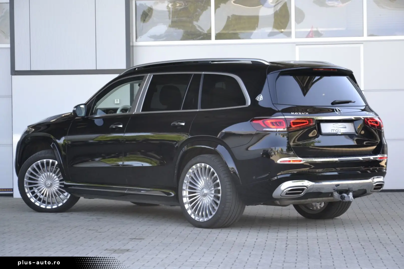 MERCEDES-BENZ GLS 600 Maybach 4Matic - LIVRARE RAPIDA!