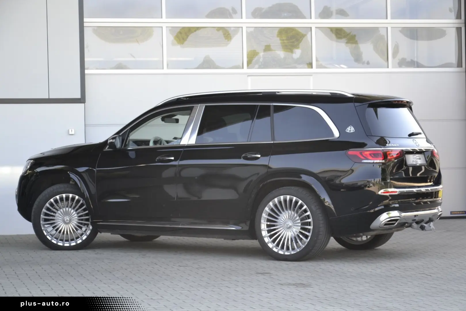 MERCEDES-BENZ GLS 600 Maybach 4Matic - LIVRARE RAPIDA!