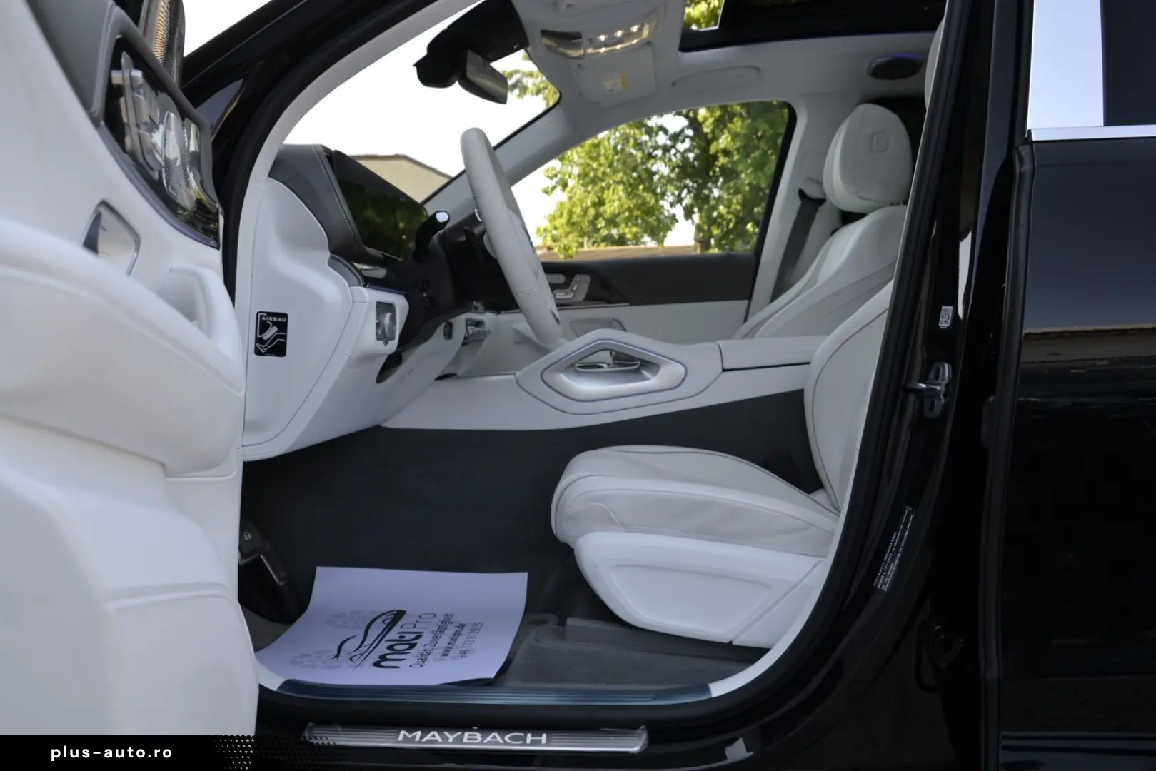 MERCEDES-BENZ GLS 600 Maybach 4Matic - LIVRARE RAPIDA!
