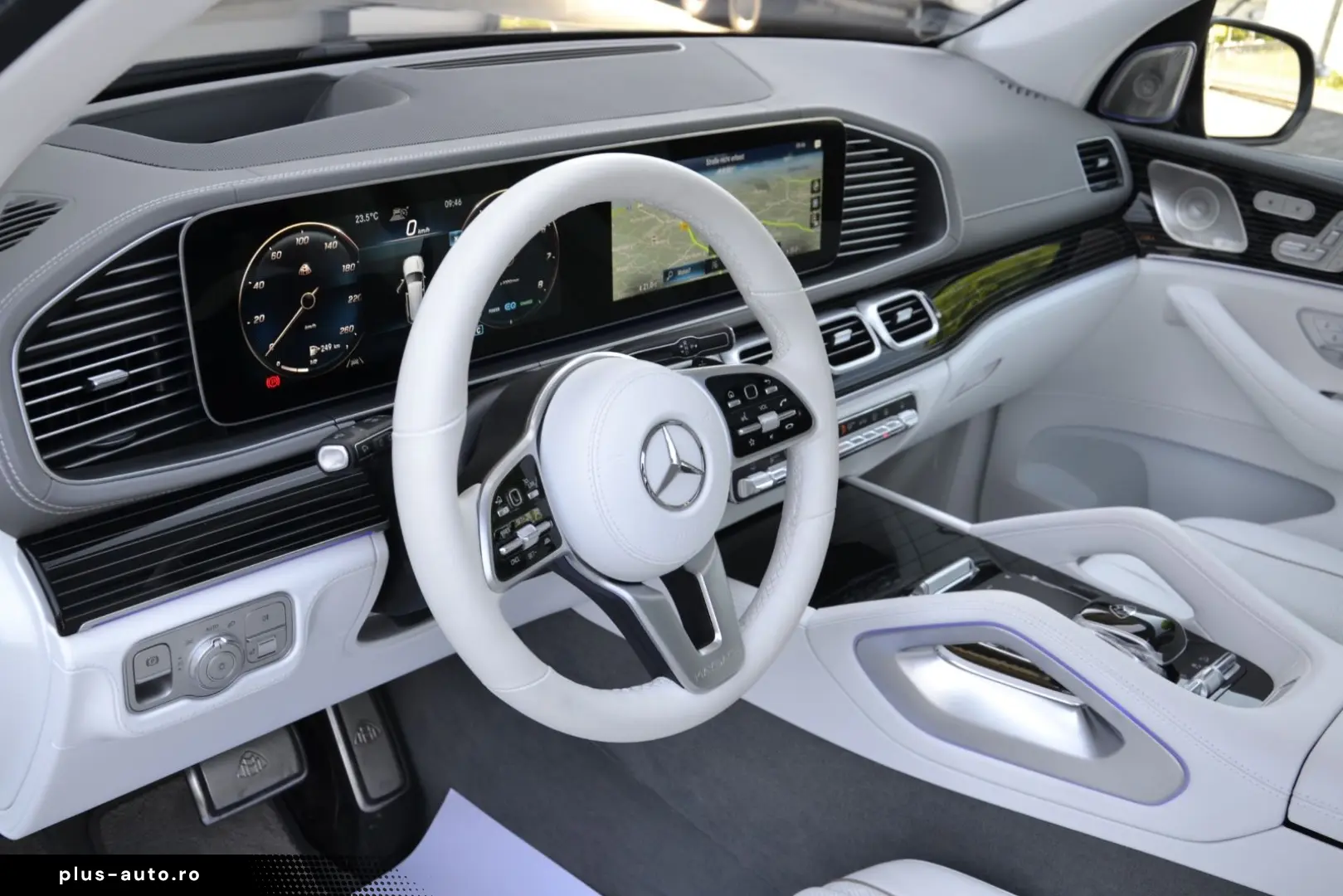 MERCEDES-BENZ GLS 600 Maybach 4Matic - LIVRARE RAPIDA!