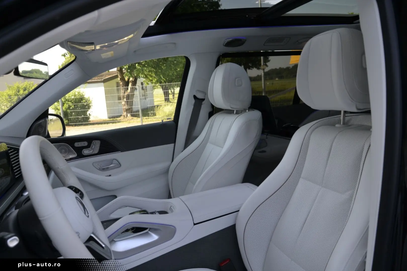 MERCEDES-BENZ GLS 600 Maybach 4Matic - LIVRARE RAPIDA!