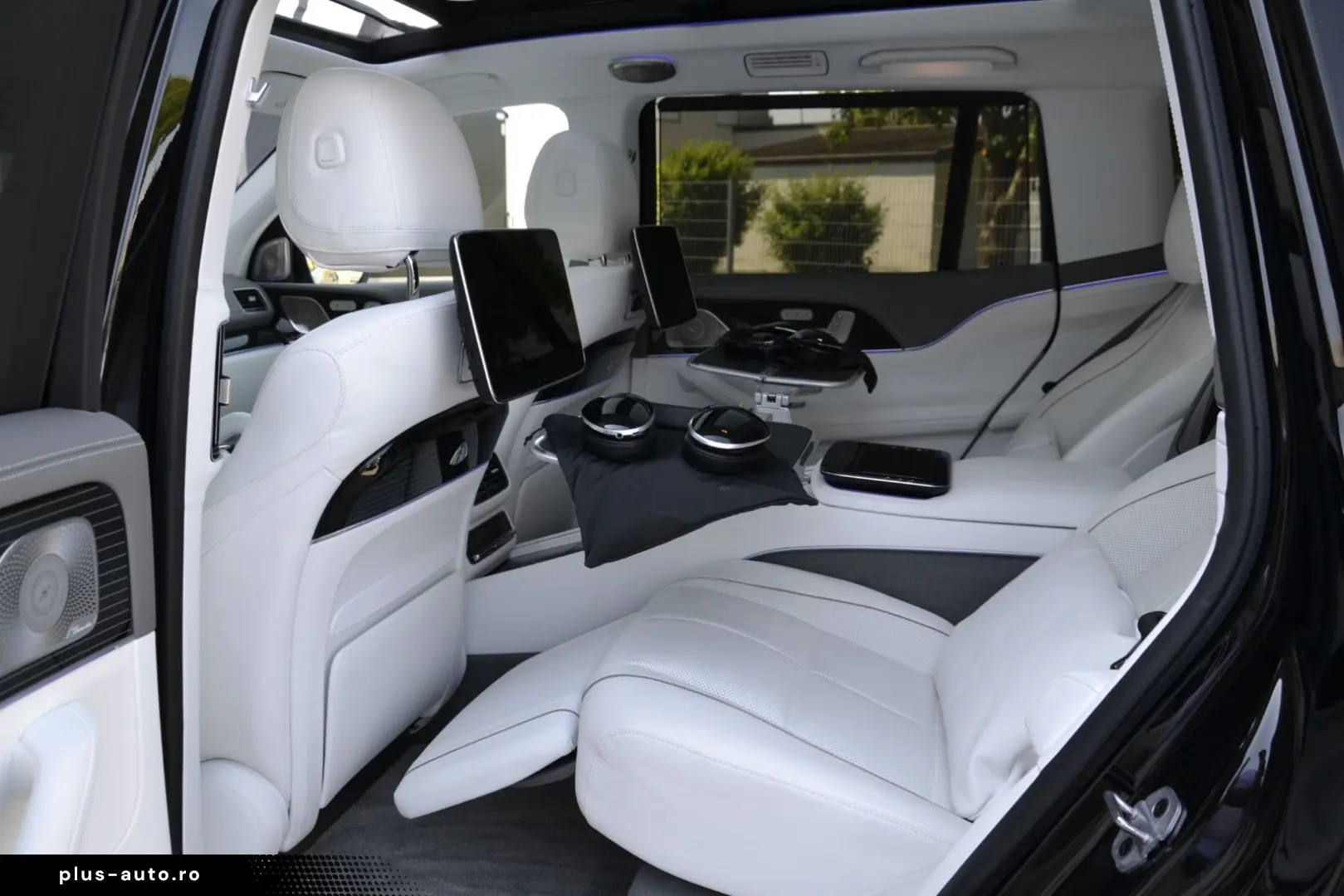MERCEDES-BENZ GLS 600 Maybach 4Matic - LIVRARE RAPIDA!