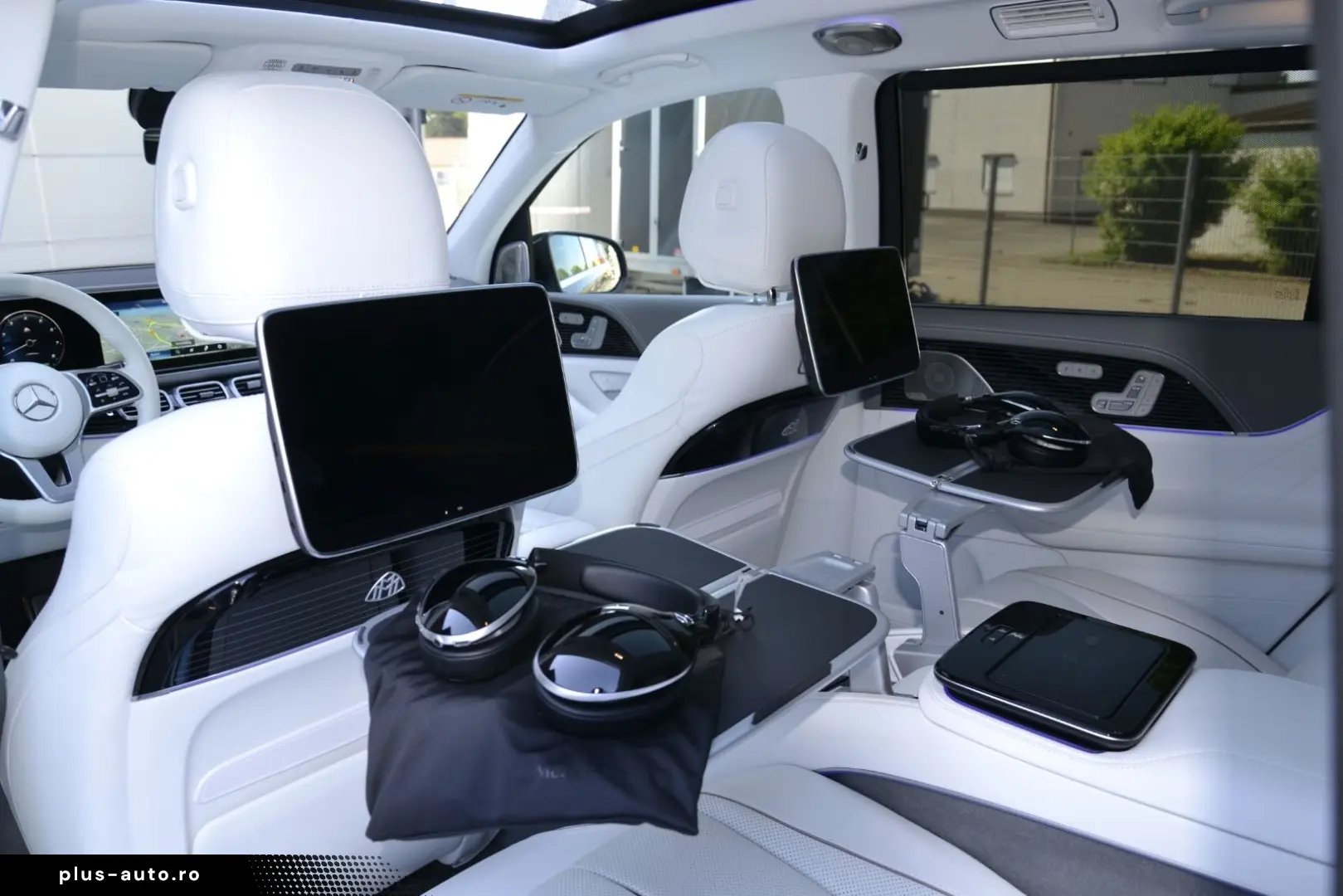 MERCEDES-BENZ GLS 600 Maybach 4Matic - LIVRARE RAPIDA!