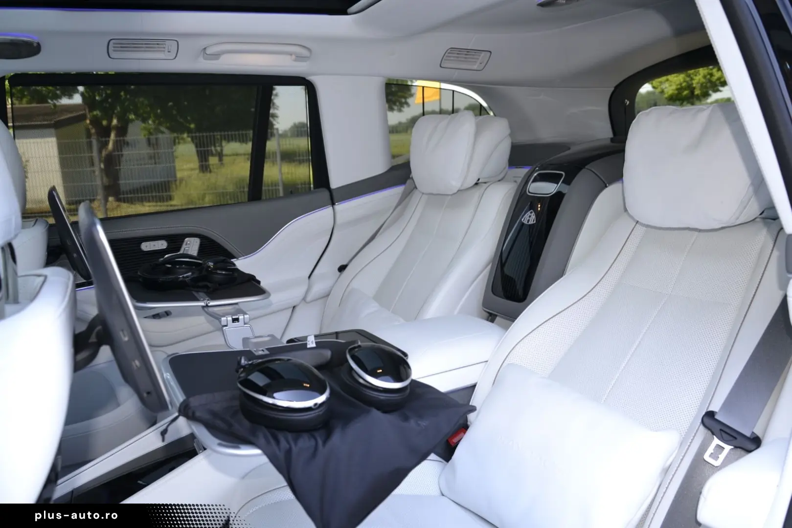 MERCEDES-BENZ GLS 600 Maybach 4Matic - LIVRARE RAPIDA!