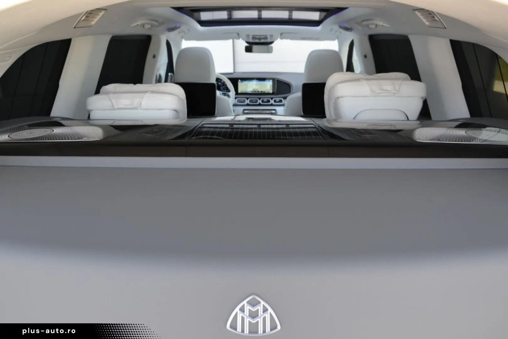 MERCEDES-BENZ GLS 600 Maybach 4Matic - LIVRARE RAPIDA!